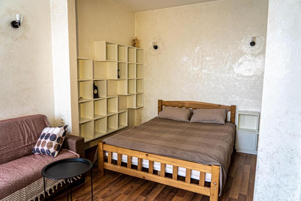 Tavdadebuli Apartment Batumi Zewnętrze zdjęcie