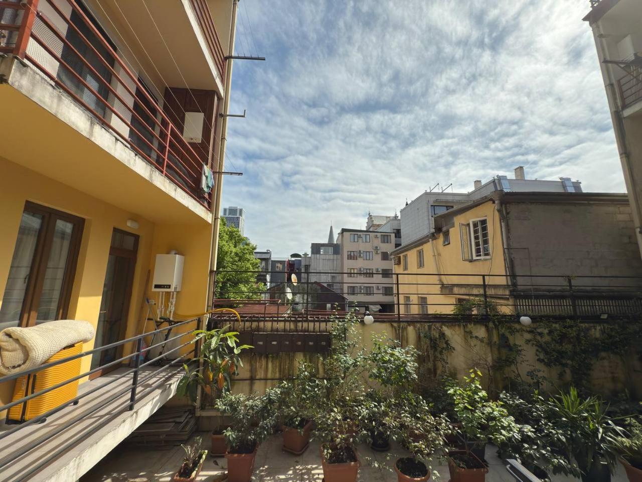 Tavdadebuli Apartment Batumi Zewnętrze zdjęcie